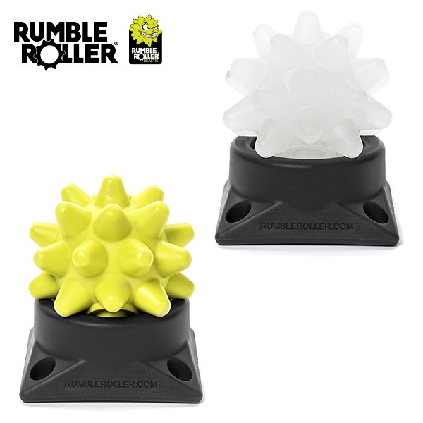 家トレ 送料無料 ランブルローラー Sbcj0096 ビースティ ボール トレーニング Rumble Roller ベース付きの通販はau Pay マーケット アトミックゴルフ