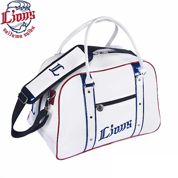 【送料無料】プロ野球 埼玉西武ライオンズ SLBB-9538 ボストンバッグ