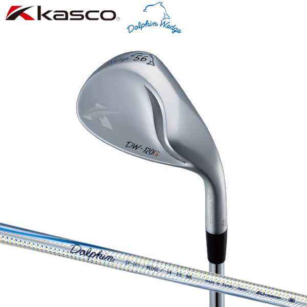 【送料無料】キャスコ DW-120G ドルフィン ウェッジ Dolphin DP-201 カーボンシャフト【即納】
