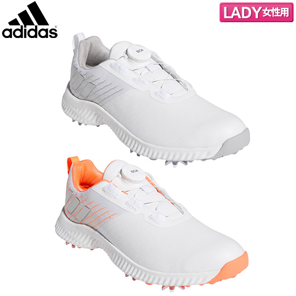 年春夏モデル 31 Off レディース 送料無料 アディダス ゴルフ レスポンス バウンス ボア2 Fba90 ゴルフシューズ ホワイト コの通販はau Pay マーケット アトミックゴルフ