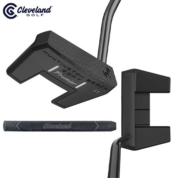 【送料無料】クリーブランド ゴルフ ハンティントンビーチ ソフト プレミア #11 パターの通販は 10,811円