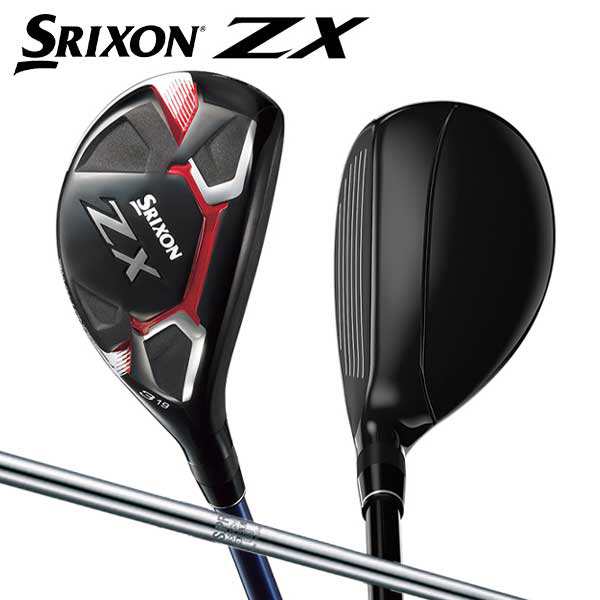 ダンロップ ゴルフ スリクソン ZX ハイブリッド ユーティリティー NSプロ 950GH DST スチールシャフト SRIXON HYBRID【即納】