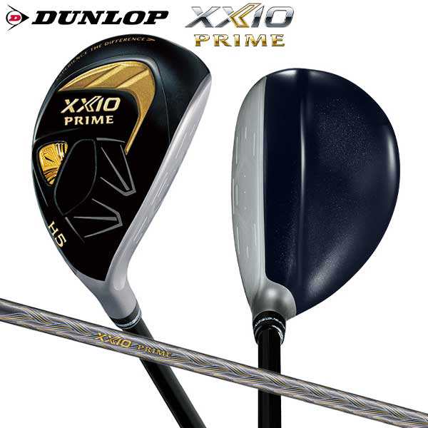 ダンロップ ゴルフ ゼクシオ プライム11 ユーティリティー ゼクシオ プライム SP-1100 カーボンシャフト DUNLOP XXIO PRIME【即納】