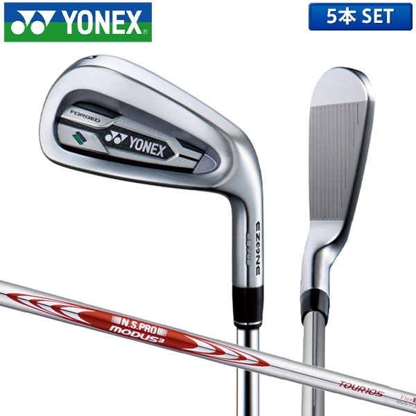 ヨネックス YONEX イーゾーン アイアンセット CB 501 FORGED EZONE CB