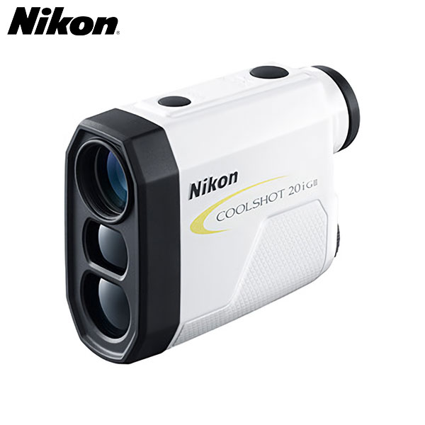 ニコン ゴルフ クールショット 20i GII レーザー 距離計測器 NIKON COOLSHOT レンジファインダー ゴルフ用距離測定器【即納】の通販は