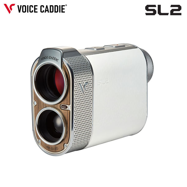 ボイスキャディ SL2 GPS レーザー 距離測定器