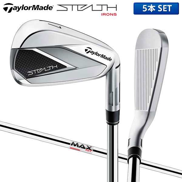 テーラーメイド　TaylorMade SIM MAX OS 6i〜P