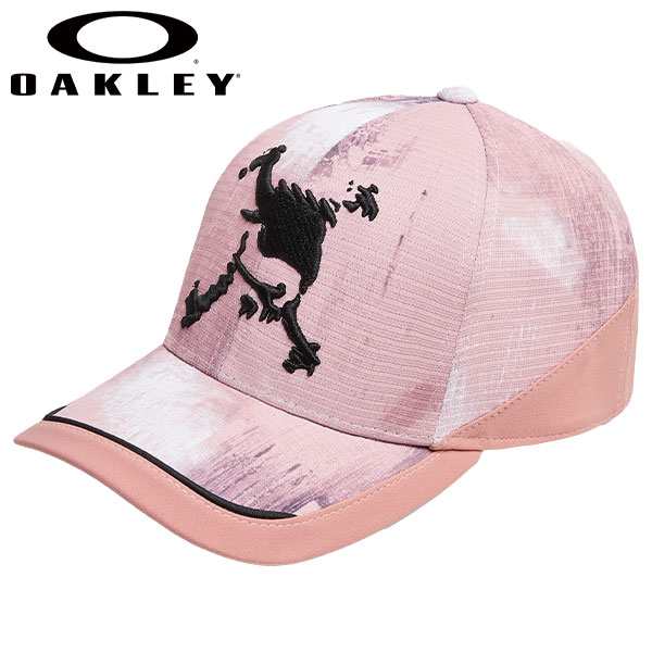 即日出荷 22年秋冬モデル オークリー ゴルフ Fos スカル グラフィック Fa22 0 キャップ Pink Print 81y Skull Graphic Cap の通販はau Pay マーケット テレ東アトミックゴルフ Au Pay マーケット店