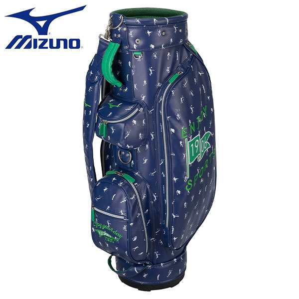 ミズノ 5LJC2234 エンジョイスポーツ カート キャディバッグ ゴルフバッグ MIZUNO Enjoy sports