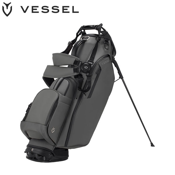 VESSEL Player 3.0 キャディバッグ ホワイト フード　カバー付き Amazon.co.jp: VESSEL(ベゼル) プレイヤー 3.0 Player III Stand