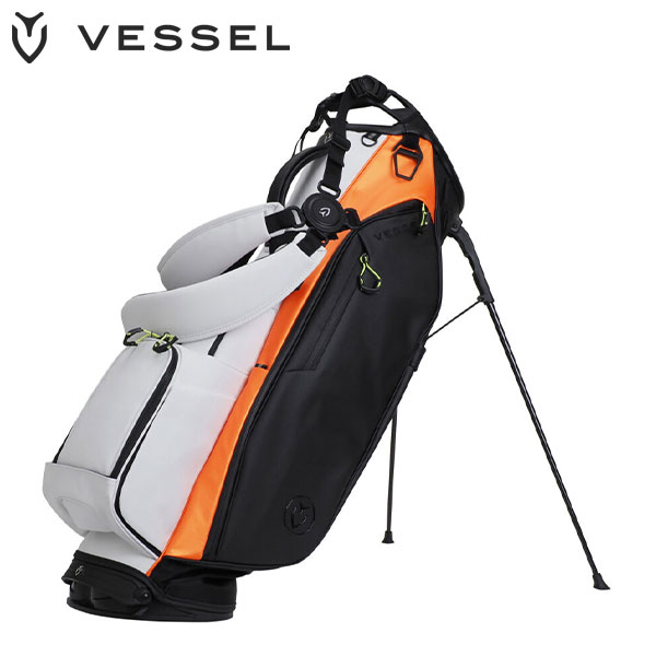 ベゼル PLAYER 4.0 Stand Double スタンド キャディバッグ IRIDUM【即納】