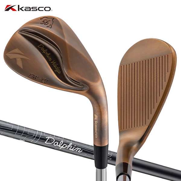 レディース】Kasco Dolphin Wedge DW-123 for LADIES【キャスコ