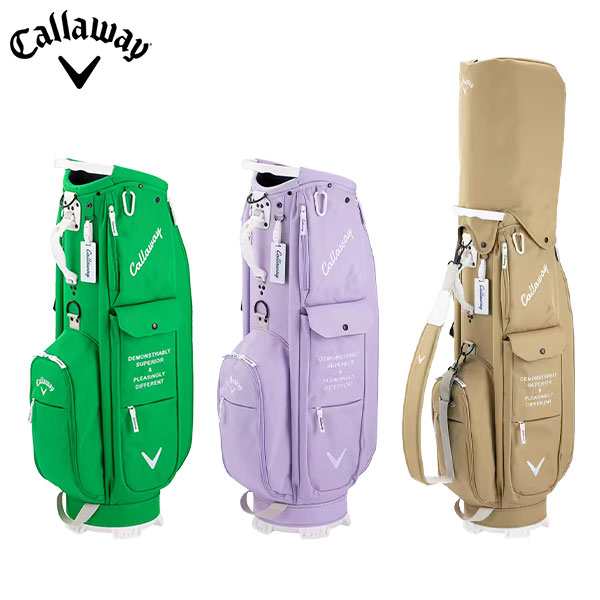 Callaway WARBIRD キャディバッグ - ゴルフバッグ・キャディバッグ