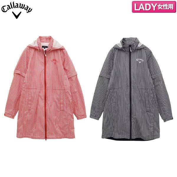 新品 キャロウェイ レインウェア 上下セット callway カッパ M 