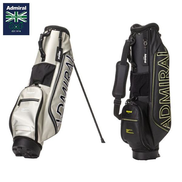 アドミラル ゴルフ ミドルスタンド マット ADMG3AK1 スタンド キャディ
