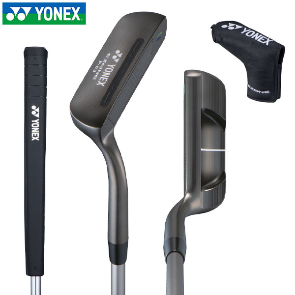 ヨネックス イーゾーン P-03 パター スチールシャフト YONEX EZONEの通販は