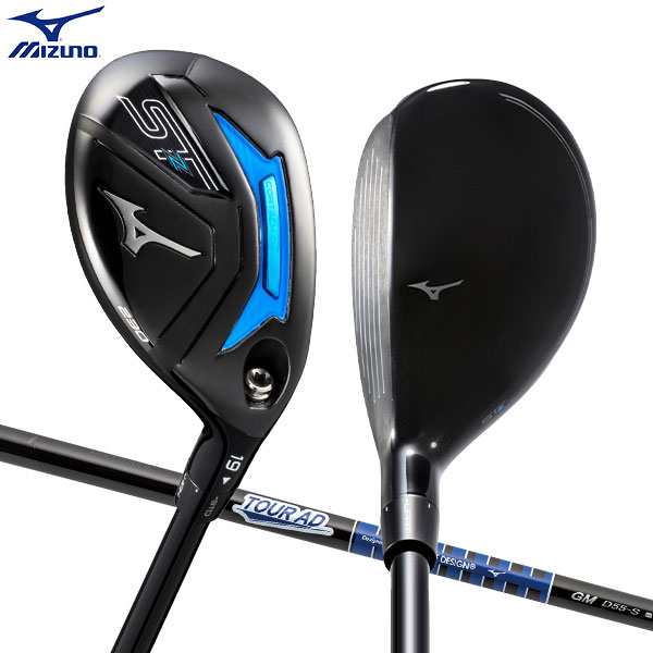 ミズノ ST-Z 230 ユーティリティー TOUR AD GM U カーボンシャフト MIZUNO STZ ツアーAD 5KJTB460 BR  【あす楽対応】 クラブ