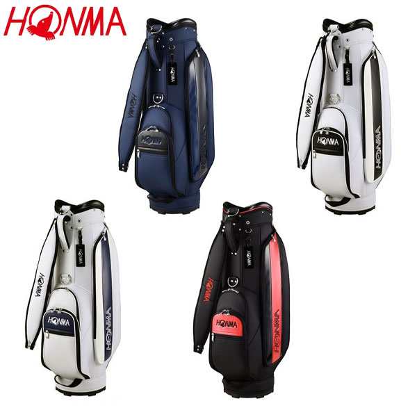 HONMA GOLF キャディバッグ - ゴルフバッグ・キャディバッグ