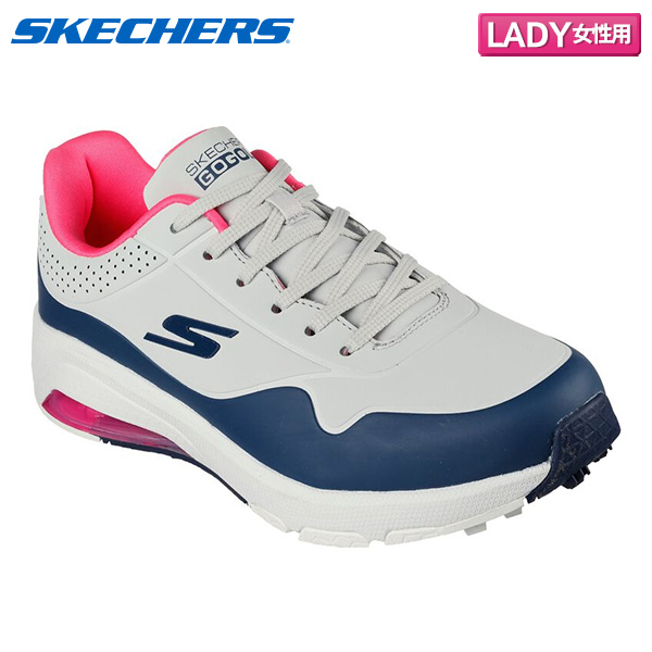 【レディース/送料無料】スケッチャーズ ゴー ゴルフ スケッチエア ドス 123004 スパイクレス ゴルフシューズ