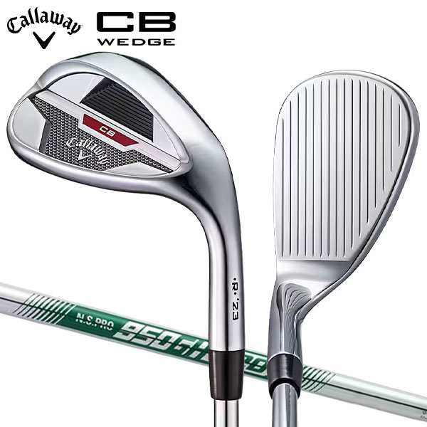 キャロウェイ CB ウェッジ NSプロ 950GH NEO スチールシャフト Callaway NSPRO ネオ【即納】