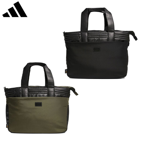 【送料無料】アディダス ゴルフ MKO81 シューズケース付き バーサタイル トートバッグ ゴルフバッグ ウンドバッグ adidasの通販は