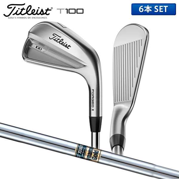 人気商品ランキング - TITLEIST タイトリスト T100 5〜P ゴルフ