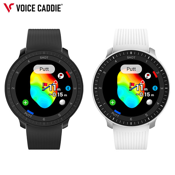 ボイスキャディ T-Ultra 腕時計型 GPSナビ