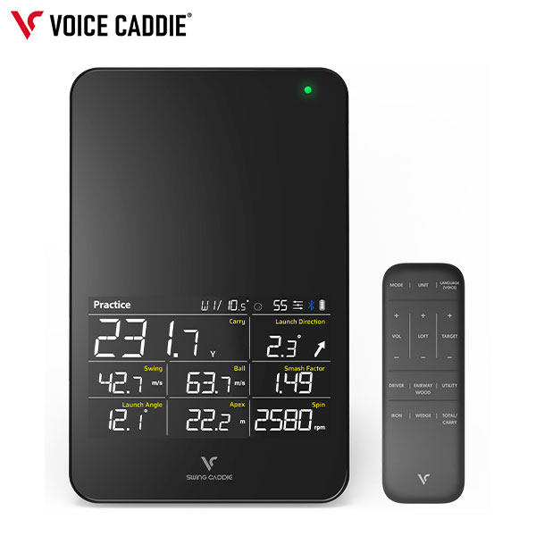 ボイスキャディ SWING CADDIE SC4 弾道測定器【即納】