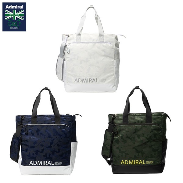 【送料無料】アドミラル ゴルフ ADMZ4AT1 カモジャガード トートバッグ【即納】の通販は