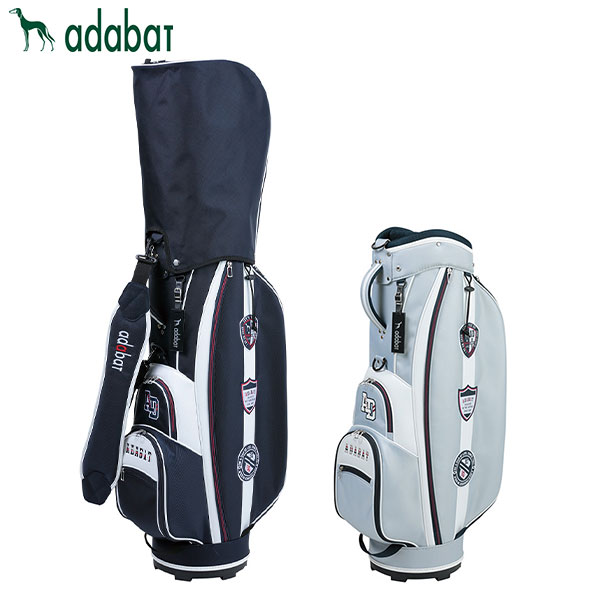 アダバット カジュアルデザインシリーズ ABC431 カート キャディバッグ【即納】