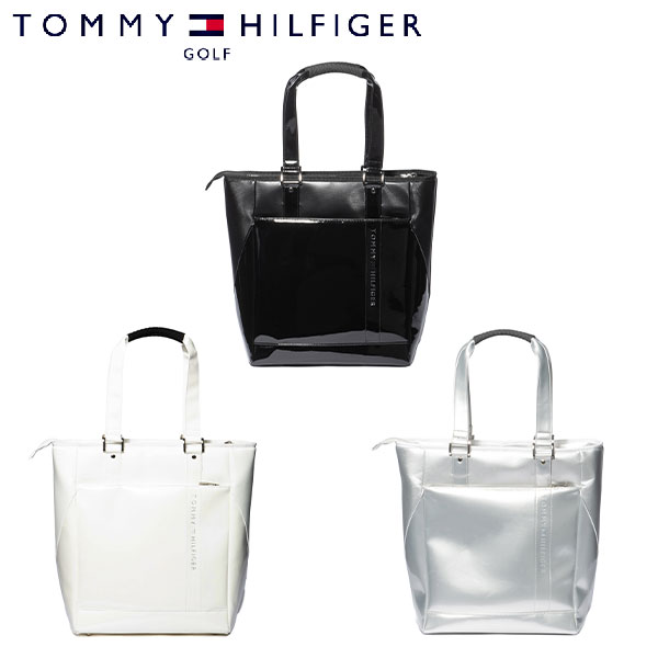 トミーヒルフィガー ゴルフ THMG4ST1 モダン スポーツ トートバッグ【即納】の通販は
