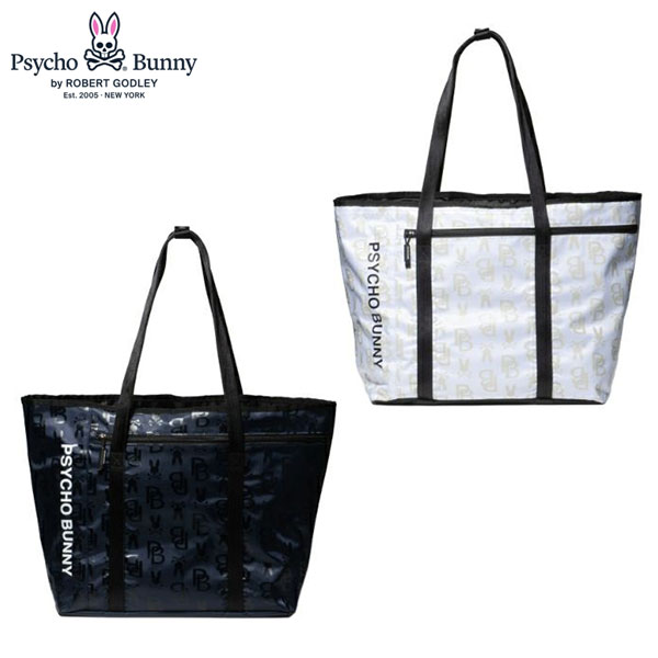 サイコバニー ゴルフ PBMG4SB5 MONOGRAM トートバッグ【即納】の通販は