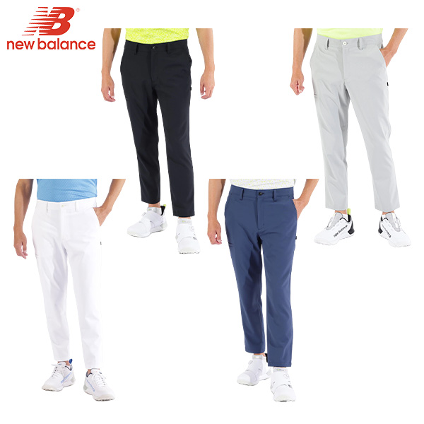 【送料無料】ニューバランス ゴルフ 4131007 ATHLETIC CROPPED パンツ【即納】の通販は 6,244円