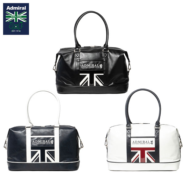 アドミラル ゴルフ ADMZ3BB3 トラディショナル ボストンバッグ