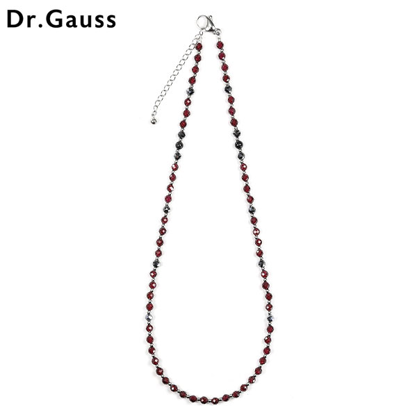 ドクターガウス 深紅 ネックレス Dr.ガウス Shinku シンク