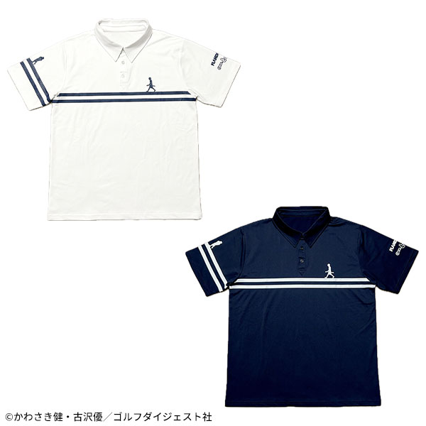 【送料無料】オーイ！とんぼ 半袖 ポロシャツ ゴルフウェア FLANDEAVOR フランデバー【即納】