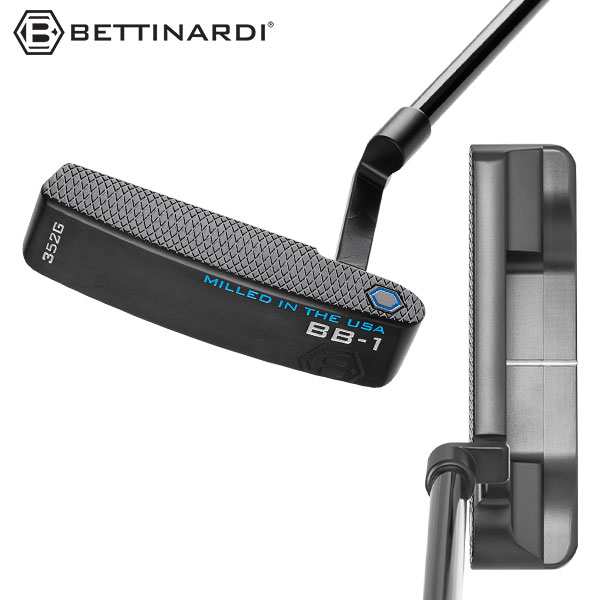 ベティナルディ BBシリーズ BB1 ver.8 パター BETTINARDI