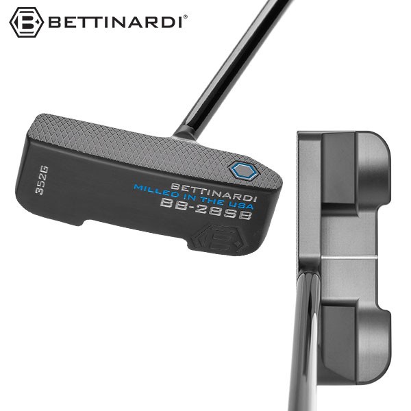 ベティナルディ BBシリーズ BB28SB センター パター BETTINARDI