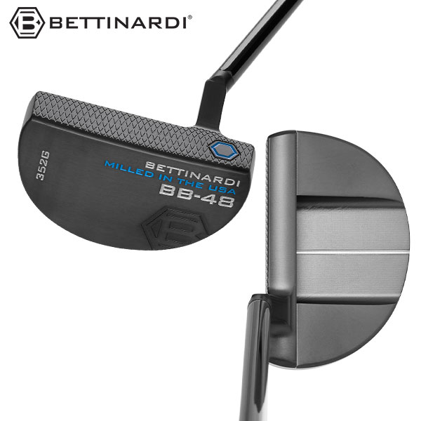 ベティナルディ BBシリーズ BB48 パター BETTINARDI