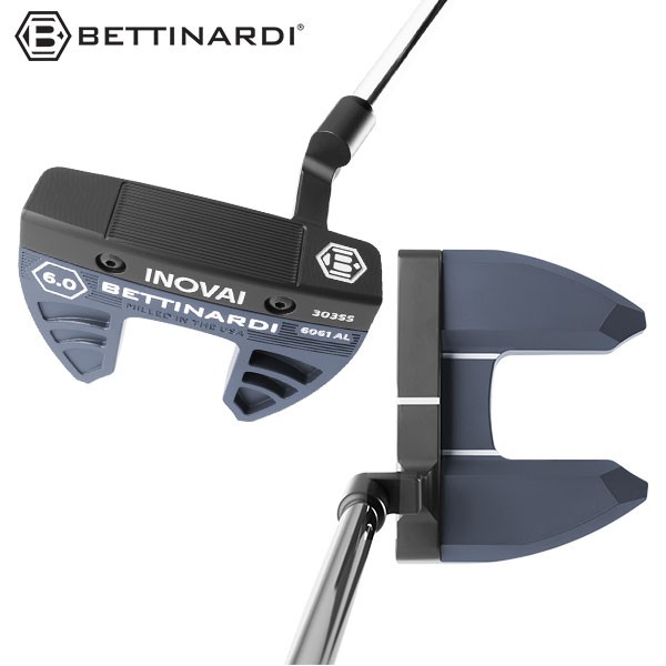 ベティナルディ イノベイシリーズ INOVAI 6.0 PLUMBER'S パター BETTINARDI