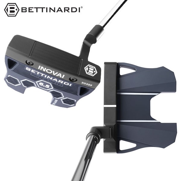 ベティナルディ イノベイシリーズ INOVAI 6.5 PLUMBER'S パター BETTINARDI