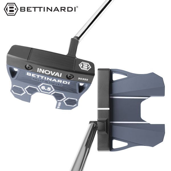 ベティナルディ イノベイシリーズ INOVAI 6.5 SLANT パター BETTINARDI