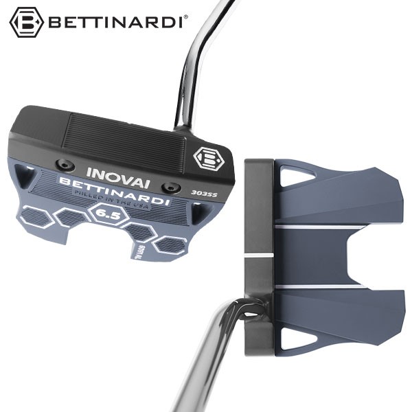 ベティナルディ イノベイシリーズ INOVAI 6.5 SPUD パター BETTINARDI