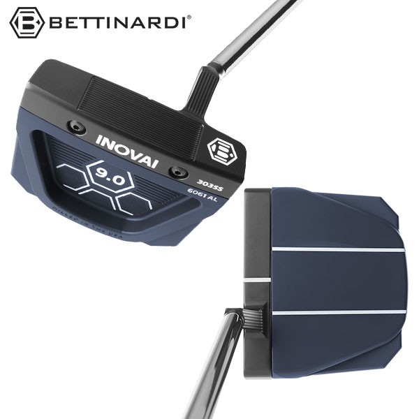 ベティナルディ イノベイシリーズ INOVAI 9.0 SLANT パター BETTINARDI