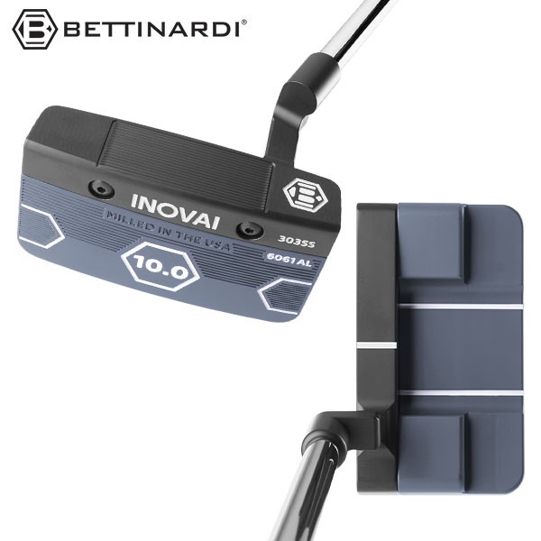 ベティナルディ イノベイシリーズ INOVAI 10.0 PLUMBER'S パター BETTINARDI