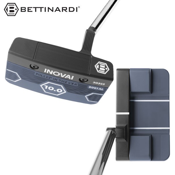 ベティナルディ イノベイシリーズ INOVAI 10.0 SLANT パター BETTINARDI