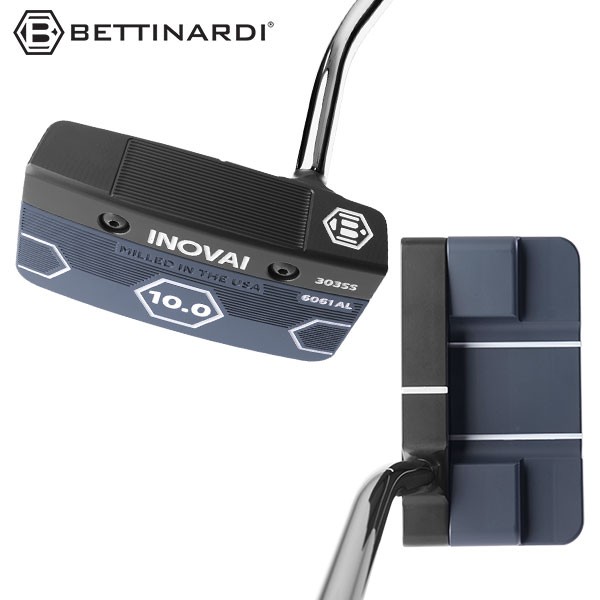 ベティナルディ イノベイシリーズ INOVAI 10.0 SPUD パター BETTINARDI