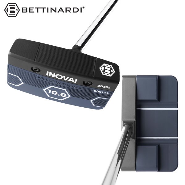 ベティナルディ イノベイシリーズ INOVAI 10.0 CENTER パター BETTINARDI