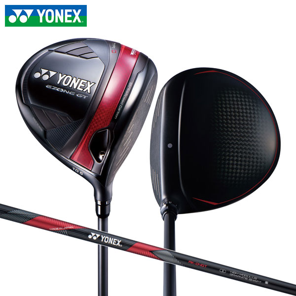 ヨネックス ゴルフ イーゾーン GT タイプD ドライバー RK-04GT カーボンシャフト YONEX EZONE GT TYPE D