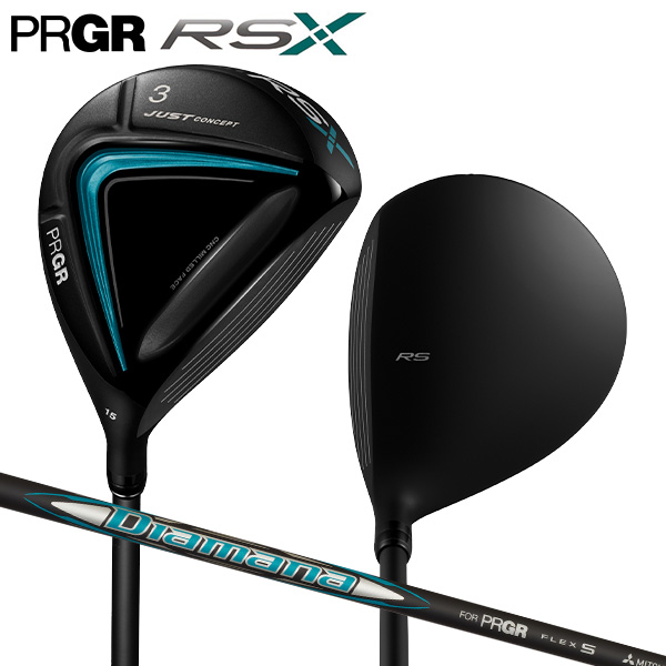 PRGR RS 7W PT-6 SR シャフト PRGR Tour AD PT-6 SR メーカーカスタム品